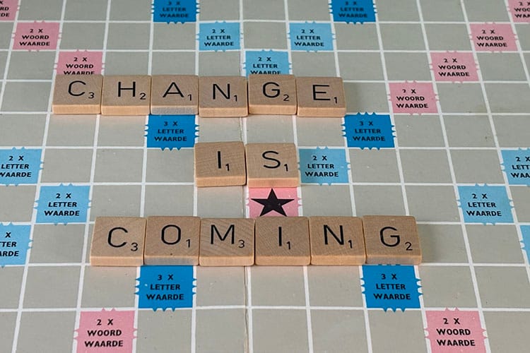 Verandering | Bravery at work