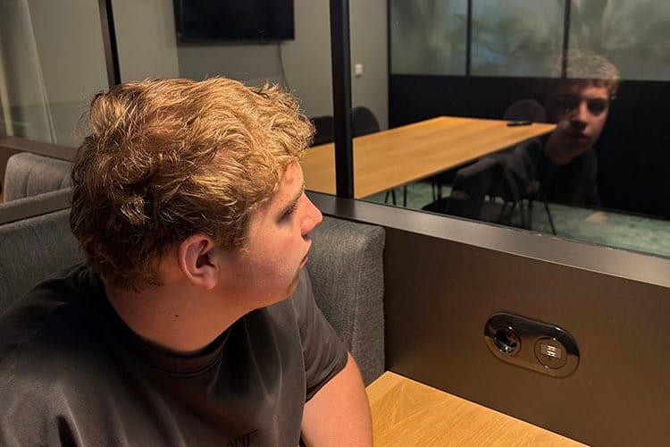 Reflecteren | Bravery at work