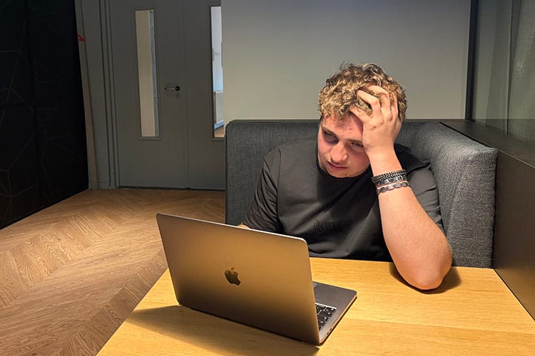 Gedoe in teams | Bravery at work